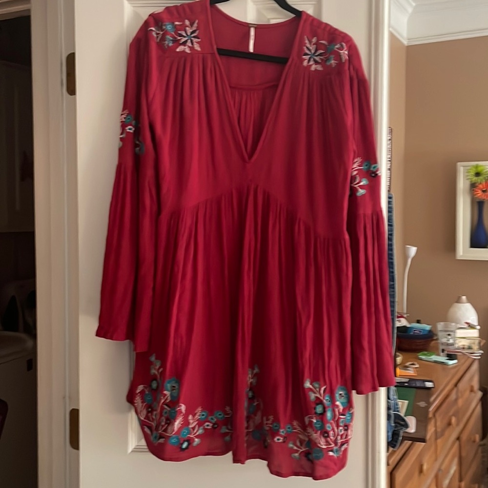 Free People Boho dress